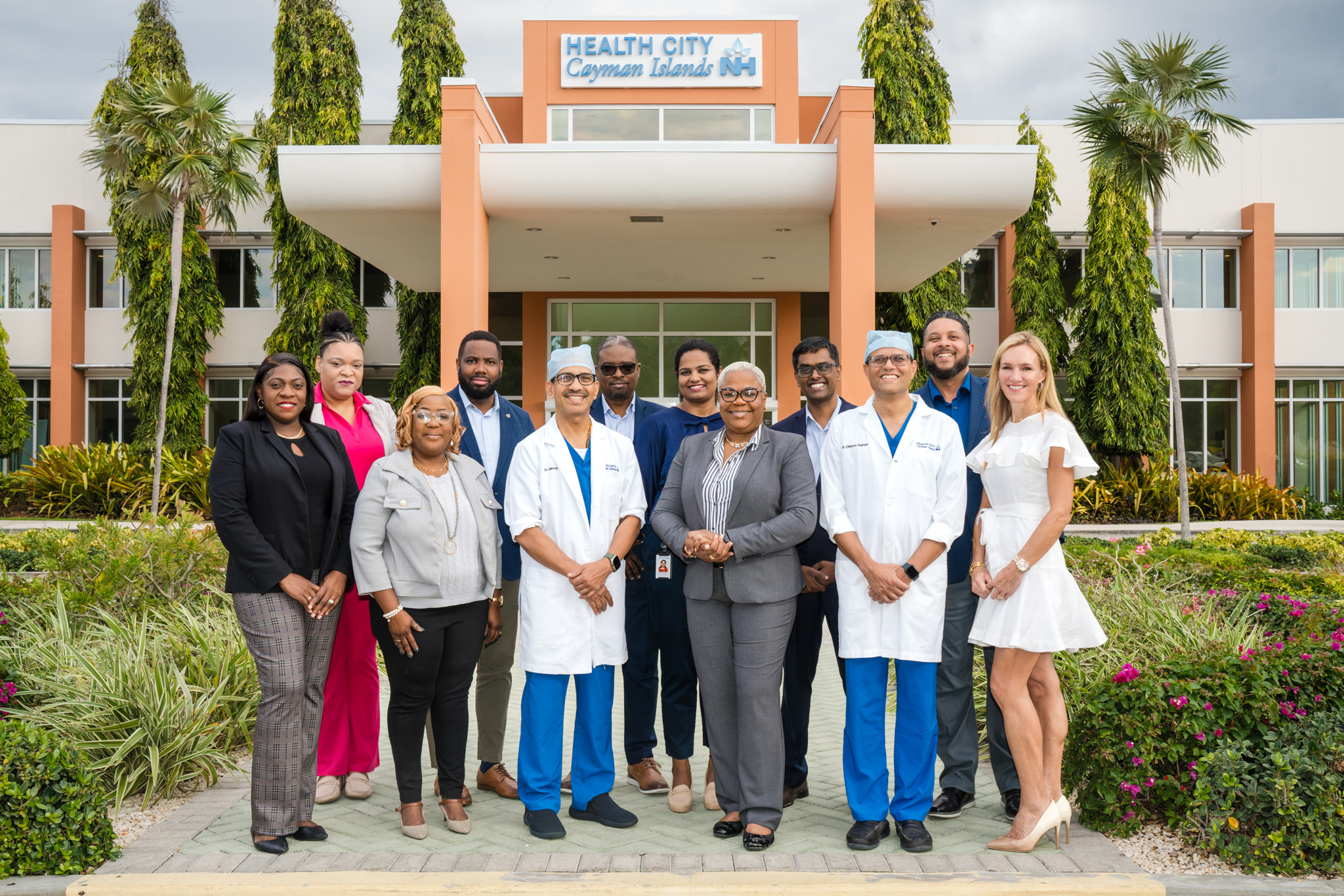 Health City, Doctors Hospital Bahamas Collaborate for Complex Off-Island Patient Care