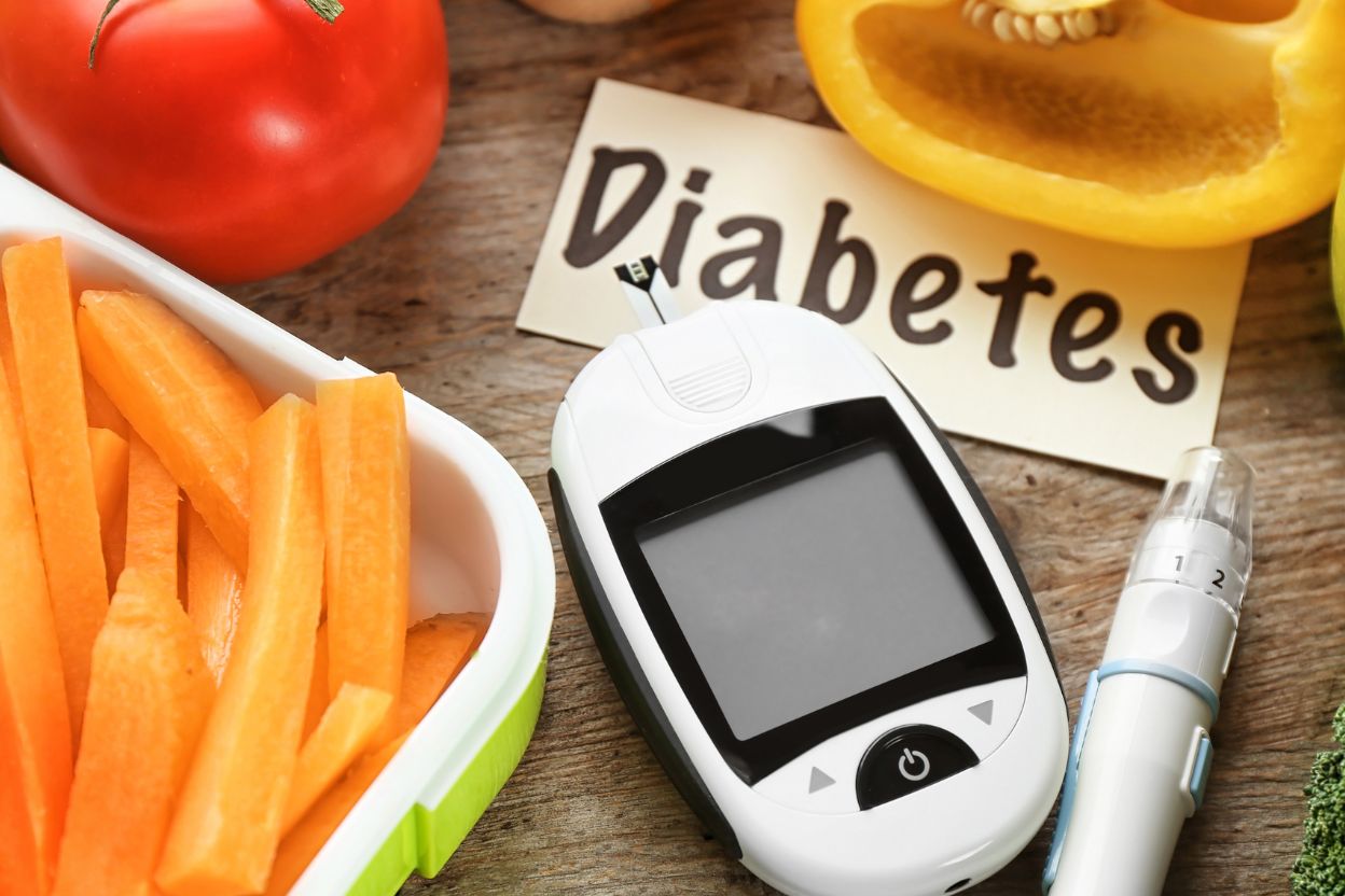 ALIMENTACIÓN SALUDABLE PARA LA DIABETES