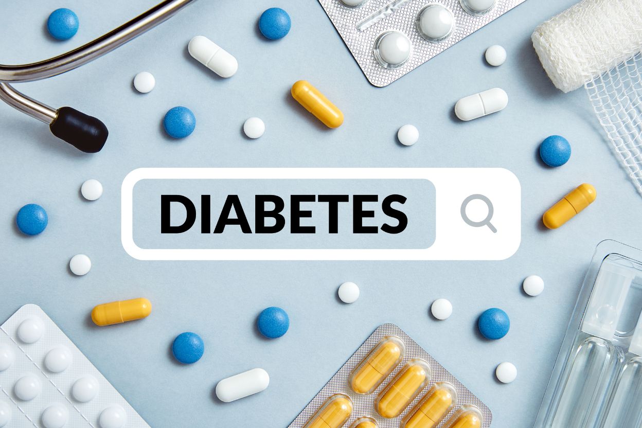 TIPOS DE DIABETES
