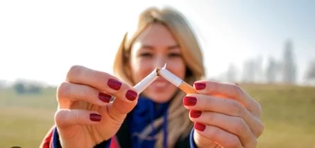 Freedom from Smoking
