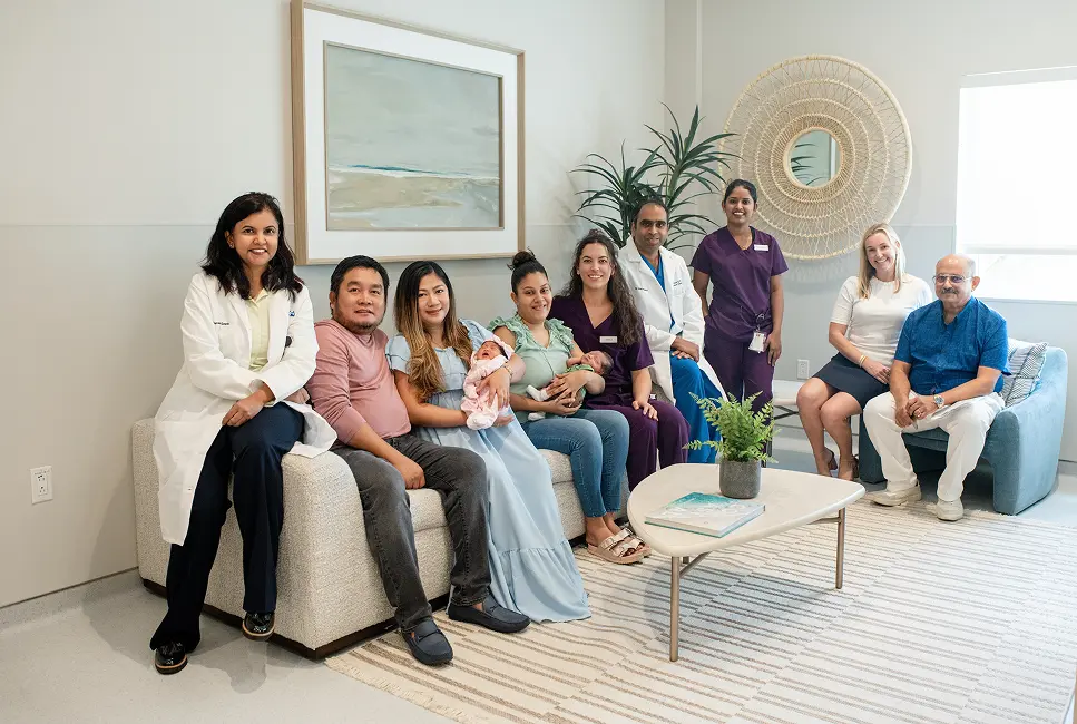 Health City at Camana Bay Delivers Its First Babies, Marking a New Era in Maternity Care in the Cayman Islands