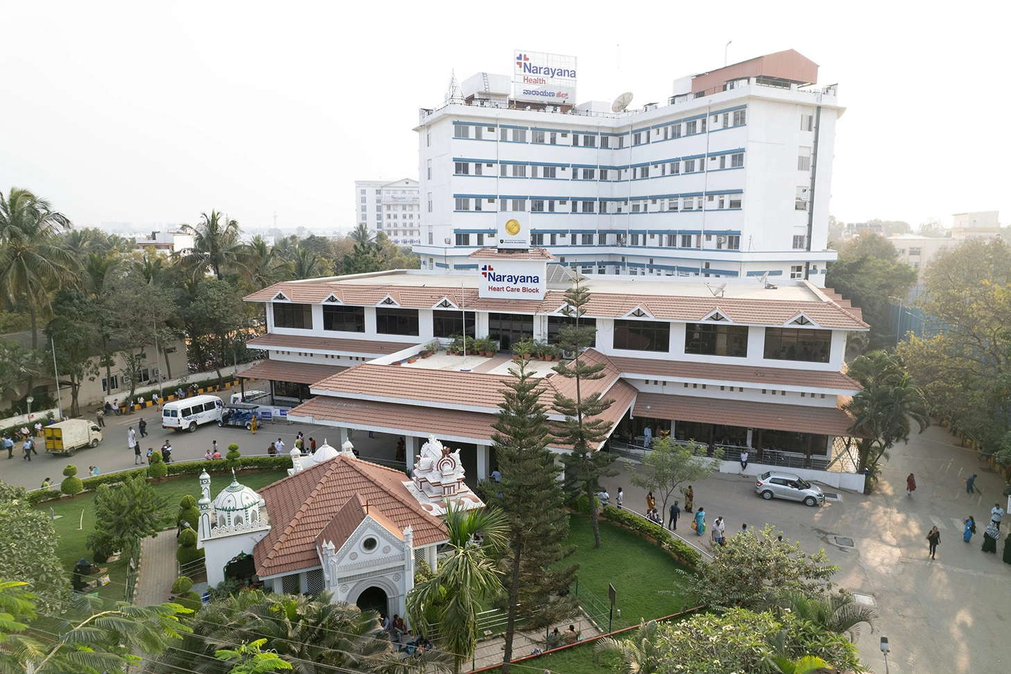 Health City’s Parent Company Acquires Practice Plus Group