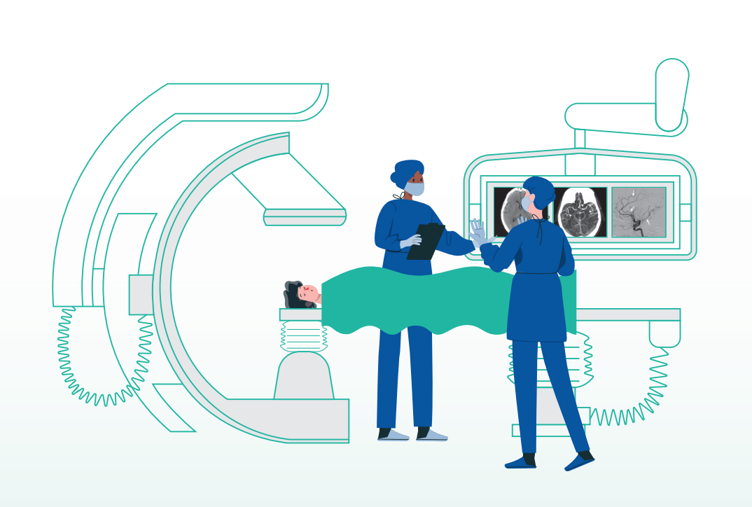 Your Cerebral Angiography Journey