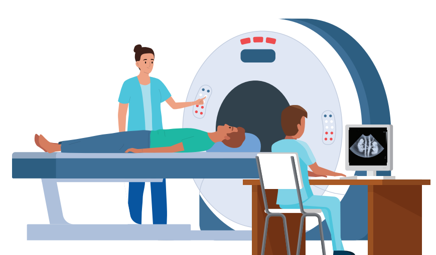 Your DTPA Renal Scan Journey