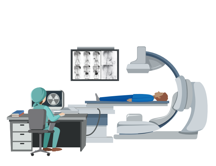Your Gastrointestinal Bleed Scan Journey