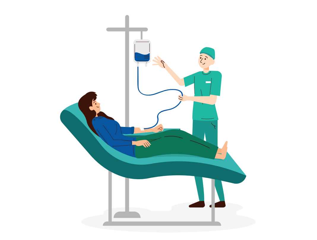 Your Ocrevus Infusion Therapy Experience