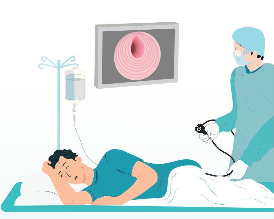 Your Colonoscopy Experience