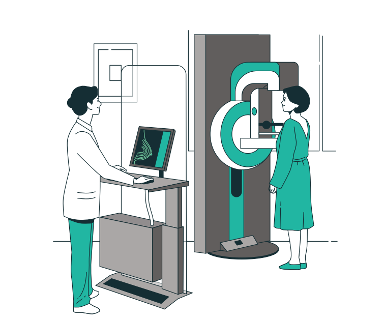 Your Mammogram Experience