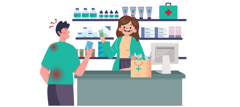 Pain Relief: Safe Use of Over-the-Counter Medications